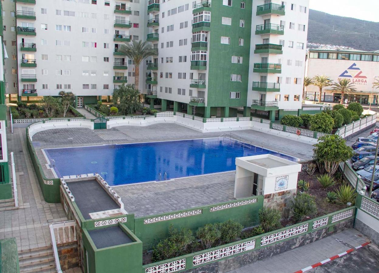 カンデラリアPunta Largaアパートメント エクステリア 写真